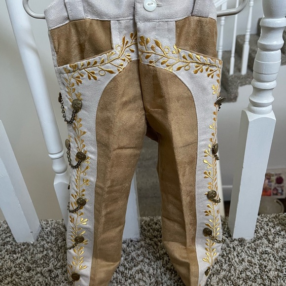 Embroidered Mariachi Outfit - Picture 6 of 6